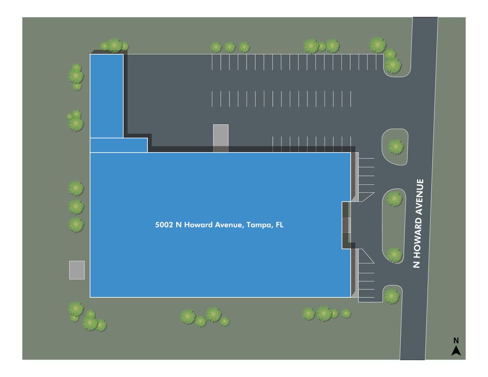 5002 N Howard Ave, Tampa, FL 33603